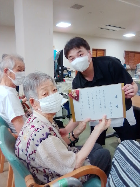 敬老会5
